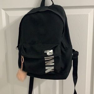 PINK mini backpack